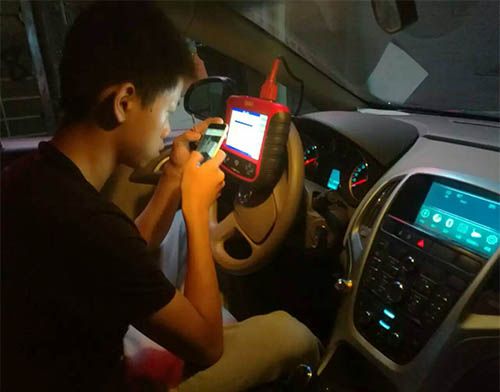 莱芜配汽车钥匙