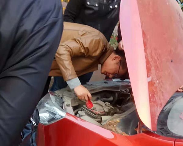 莱芜学配汽车遥控钥匙